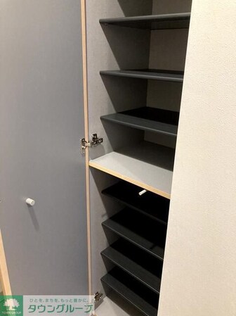 こまえグリーンプラザの物件内観写真